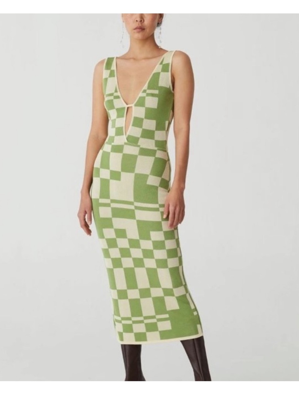 Paloma Wool Westlake Dress Large